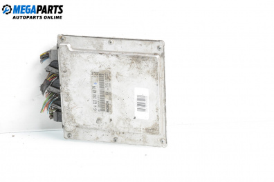 Компютър двигател за Mercedes-Benz M-Class SUV (W163) (02.1998 - 06.2005) ML 270 CDI (163.113), 163 к.с., № 612 153 63 79