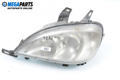 Фар за Mercedes-Benz M-Class SUV (W163) (02.1998 - 06.2005), джип, позиция: лява