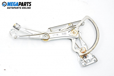 Машинка ел. стъкло за Mercedes-Benz M-Class SUV (W163) (02.1998 - 06.2005), 4+1 вр., джип, позиция: предна, дясна