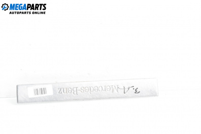 Вътрешен праг за Mercedes-Benz M-Class SUV (W163) (02.1998 - 06.2005), 4+1 вр., джип, позиция: задна, дясна