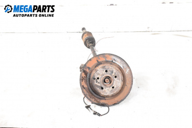 Шенкел главина за Mercedes-Benz M-Class SUV (W163) (02.1998 - 06.2005), позиция: задна, лява