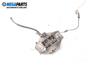 Спирачен апарат за Mercedes-Benz M-Class SUV (W163) (02.1998 - 06.2005), позиция: задна, дясна