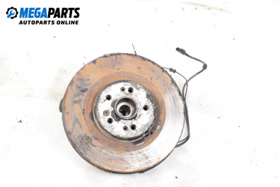 Шенкел главина за Mercedes-Benz M-Class SUV (W163) (02.1998 - 06.2005), позиция: задна, лява