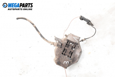 Спирачен апарат за Mercedes-Benz M-Class SUV (W163) (02.1998 - 06.2005), позиция: задна, лява