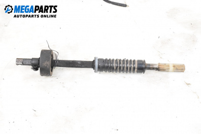 Каре на волана за Mercedes-Benz M-Class SUV (W163) (02.1998 - 06.2005) ML 270 CDI (163.113), 163 к.с., джип