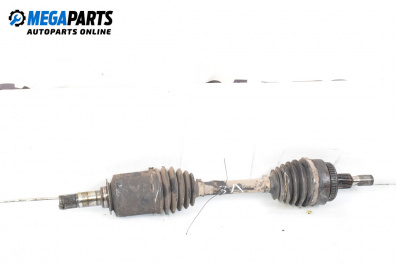 Полуоска за Mercedes-Benz M-Class SUV (W163) (02.1998 - 06.2005) ML 270 CDI (163.113), 163 к.с., позиция: задна, лява, автоматик