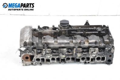 Глава за Mercedes-Benz M-Class SUV (W163) (02.1998 - 06.2005) ML 270 CDI (163.113), 163 к.с.