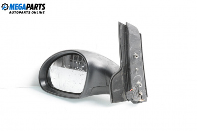 Огледало за Seat Altea Minivan (03.2004 - 12.2015), 4+1 вр., миниван, позиция: лява