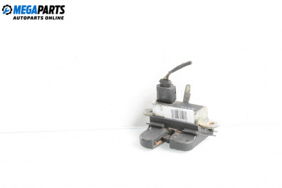 Брава заден капак за Seat Altea Minivan (03.2004 - 12.2015), миниван, позиция: задна