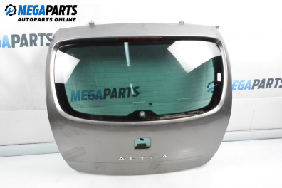 Заден капак за Seat Altea Minivan (03.2004 - 12.2015), 4+1 вр., миниван, позиция: задна