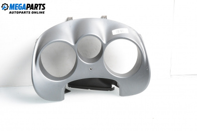 Интериорна пластмаса километраж за Seat Altea Minivan (03.2004 - 12.2015), 4+1 вр., миниван