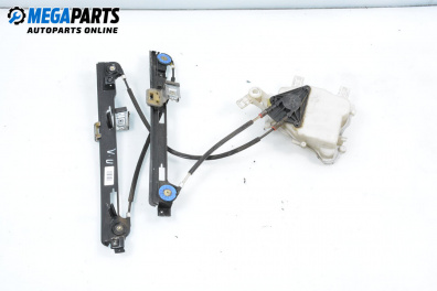 Механизъм ел. стъкло за Seat Altea Minivan (03.2004 - 12.2015), 4+1 вр., миниван, позиция: предна, лява