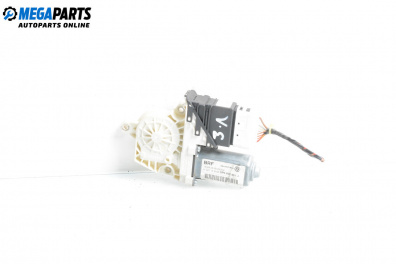 Електромотор за стъклоподемник за Seat Altea Minivan (03.2004 - 12.2015), 4+1 вр., миниван, позиция: задна, лява