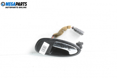 Вътрешна дръжка за Seat Altea Minivan (03.2004 - 12.2015), 4+1 вр., миниван, позиция: задна, лява