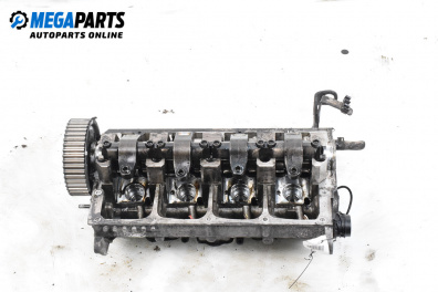 Глава за Seat Altea Minivan (03.2004 - 12.2015) 1.9 TDI, 105 к.с.