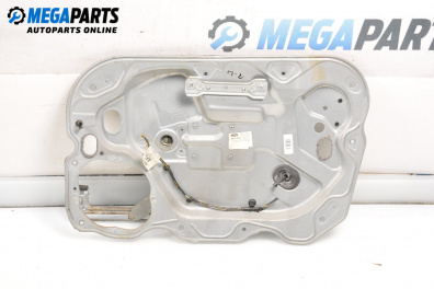 Механизъм ел. стъкло за Ford Focus C-Max (10.2003 - 03.2007), 4+1 вр., миниван, позиция: предна, дясна