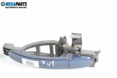 Външна дръжка за Ford Focus C-Max (10.2003 - 03.2007), 4+1 вр., миниван, позиция: задна, лява