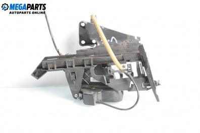 Брава на врата за Ford Focus C-Max (10.2003 - 03.2007), позиция: задна, лява