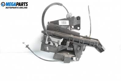 Брава на врата за Ford Focus C-Max (10.2003 - 03.2007), позиция: задна, дясна