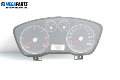 Километраж за Ford Focus C-Max (10.2003 - 03.2007) 1.6 TDCi, 109 к.с.