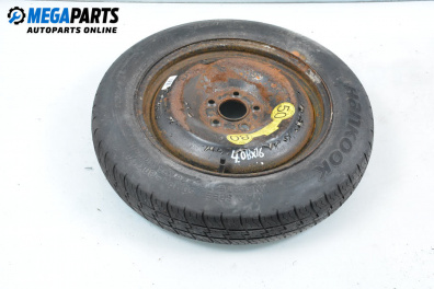Резервна гума за Ford Focus C-Max (10.2003 - 03.2007) 16 цола, ширина 4 (Цената е за 1 бр.)