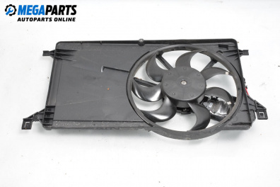 Перка охлаждане за Ford Focus C-Max (10.2003 - 03.2007) 1.6 TDCi, 109 к.с.
