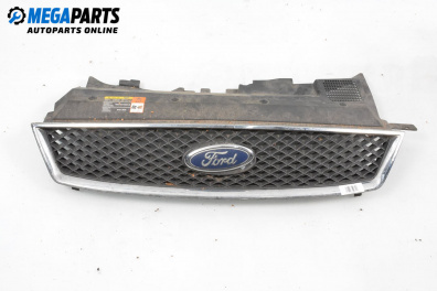 Решетка за Ford Focus C-Max (10.2003 - 03.2007), миниван, позиция: предна