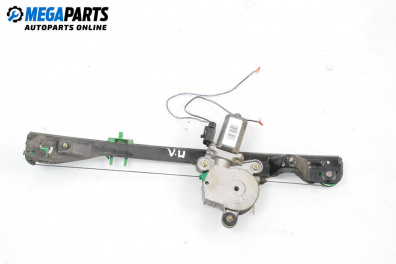 Машинка ел. стъкло за Fiat Punto Hatchback II (09.1999 - 07.2012), 4+1 вр., хечбек, позиция: предна, лява