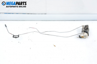 Брава на врата за Fiat Punto Hatchback II (09.1999 - 07.2012), позиция: задна, дясна