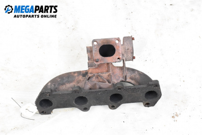 Изпускателен колектор  за Fiat Punto Hatchback II (09.1999 - 07.2012) 1.9 JTD 80 (188.237, .257, .337, .357), 80 к.с.