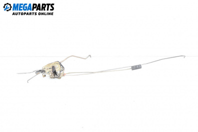 Брава на врата за Mitsubishi Pajero II SUV (12.1990 - 10.1999), позиция: предна, лява