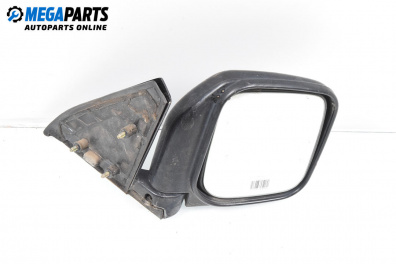 Огледало за Mitsubishi Pajero II SUV (12.1990 - 10.1999), 4+1 вр., джип, позиция: дясна