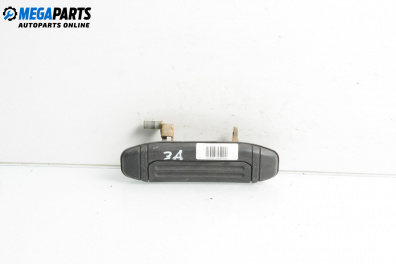 Външна дръжка за Mitsubishi Pajero II SUV (12.1990 - 10.1999), 4+1 вр., джип, позиция: задна, дясна