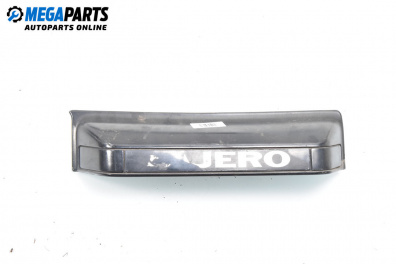 Външна дръжка заден капак за Mitsubishi Pajero II SUV (12.1990 - 10.1999), джип