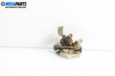 Брава на врата за Mitsubishi Pajero II SUV (12.1990 - 10.1999), позиция: задна, лява