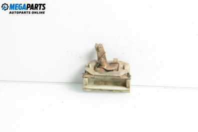 Брава заден капак за Mitsubishi Pajero II SUV (12.1990 - 10.1999), джип, позиция: задна