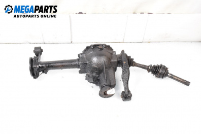 Диференциал за Mitsubishi Pajero II SUV (12.1990 - 10.1999) 2.5 TD 4WD (V24C, V24W), 99 к.с.