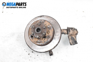 Шенкел главина за Mitsubishi Pajero II SUV (12.1990 - 10.1999), позиция: предна, лява