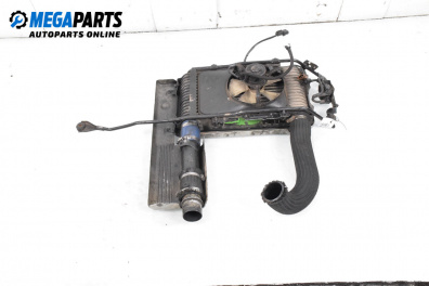 Интеркулер за Mitsubishi Pajero II SUV (12.1990 - 10.1999) 2.5 TD 4WD (V24C, V24W), 99 к.с.