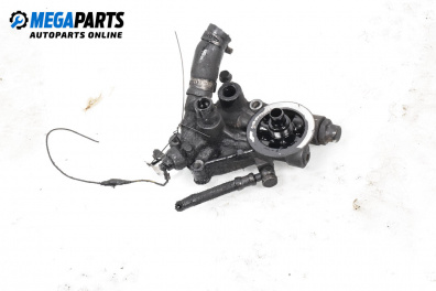 Корпус на термостат за Mitsubishi Pajero II SUV (12.1990 - 10.1999) 2.5 TD 4WD (V24C, V24W), 99 к.с.