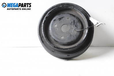 Демпферна шайба за Mitsubishi Pajero II SUV (12.1990 - 10.1999) 2.5 TD 4WD (V24C, V24W), 99 к.с.