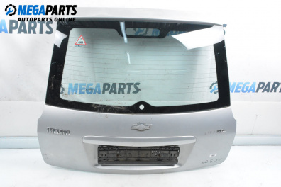 Заден капак за Chevrolet Tacuma Minivan (03.2005 - ...), 4+1 вр., миниван, позиция: задна