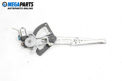 Машинка ел. стъкло за Chevrolet Tacuma Minivan (03.2005 - ...), 4+1 вр., миниван, позиция: задна, лява