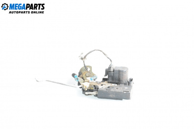 Брава на врата за Chevrolet Tacuma Minivan (03.2005 - ...), позиция: задна, лява