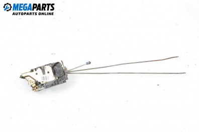 Брава на врата за Chevrolet Tacuma Minivan (03.2005 - ...), позиция: предна, дясна
