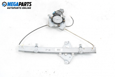 Машинка ел. стъкло за Chevrolet Tacuma Minivan (03.2005 - ...), 4+1 вр., миниван, позиция: задна, лява