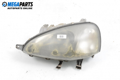 Фар за Chevrolet Tacuma Minivan (03.2005 - ...), миниван, позиция: лява