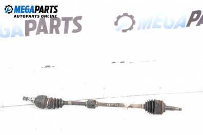 Полуоска за Chevrolet Tacuma Minivan (03.2005 - ...) 1.6, 107 к.с., позиция: предна, дясна