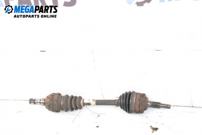 Полуоска за Chevrolet Tacuma Minivan (03.2005 - ...) 1.6, 107 к.с., позиция: предна, лява