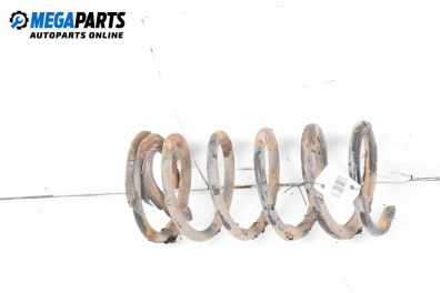 Пружина за ходова част за Chevrolet Tacuma Minivan (03.2005 - ...), миниван, позиция: задна